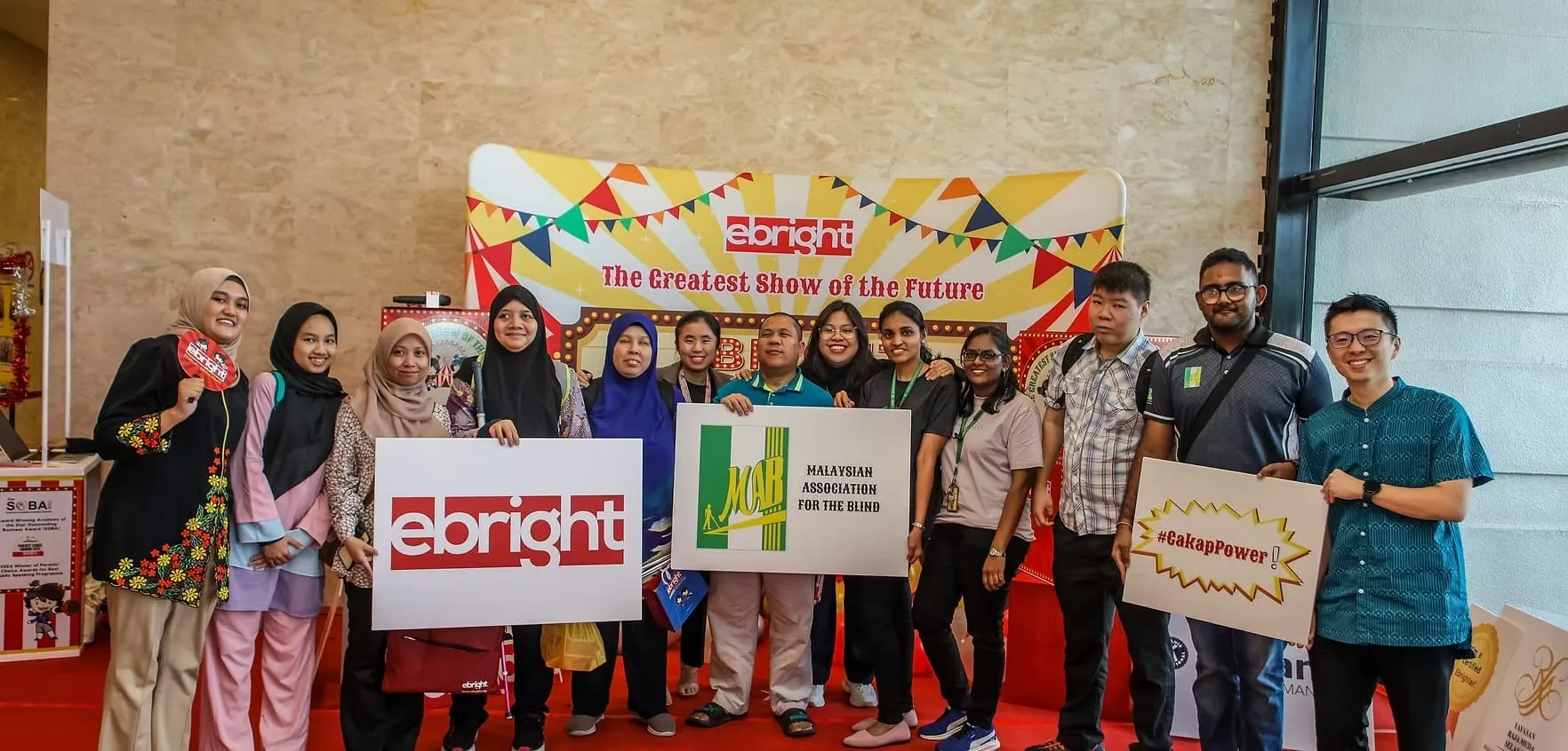 Ebright Carnival: Hope for the Future