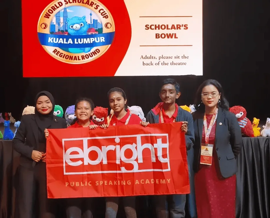 World Scholar's Cup Team Advances to Global Rounds