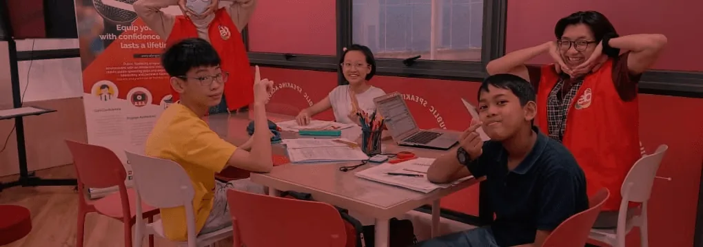 Physical Public Speaking Class