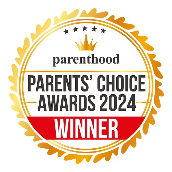 Parents' Choice Awards 2024 Winner