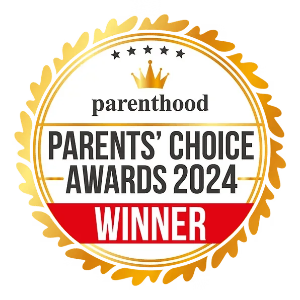 Parents' Choice Awards 2024 Winner
