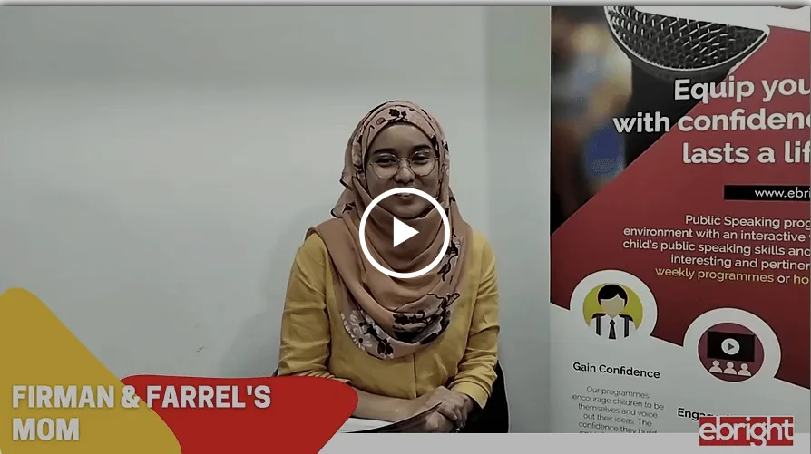 Parent testimonial 2
