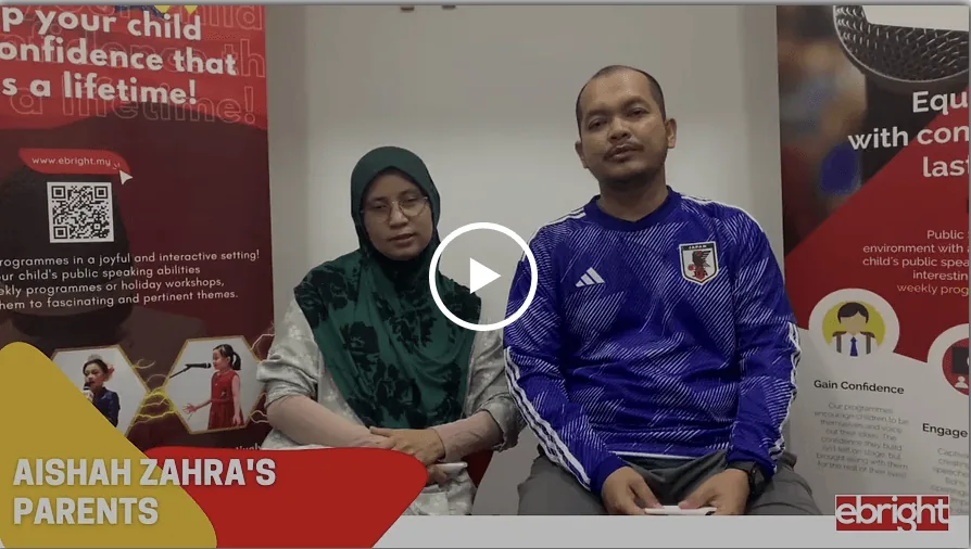 Parent testimonial 3