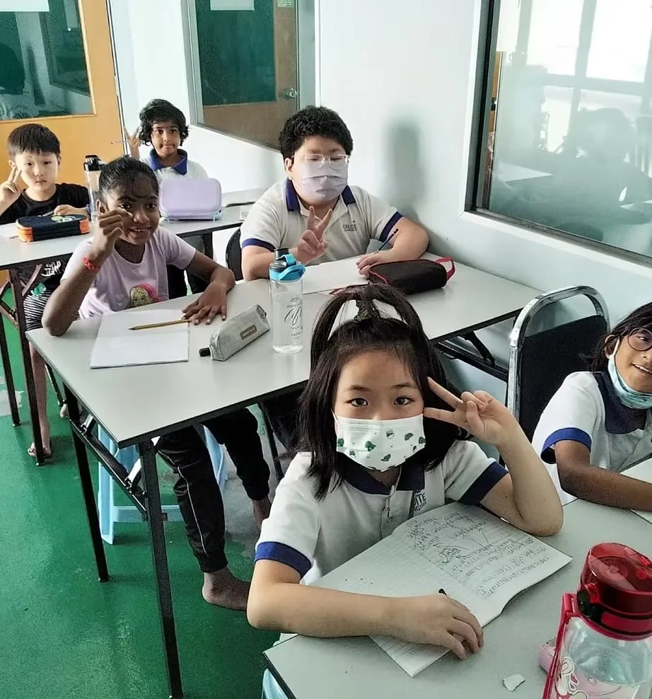School Workshop and School Engagement