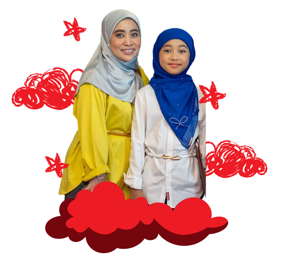 Ebright parent