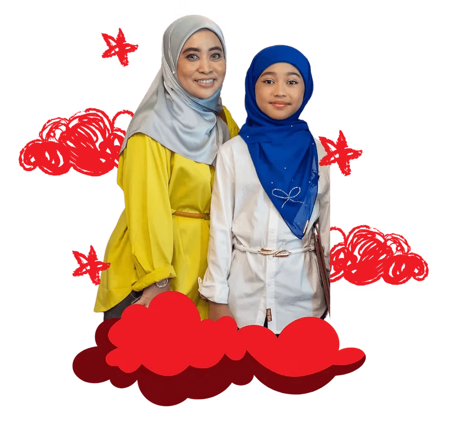 Ebright parent